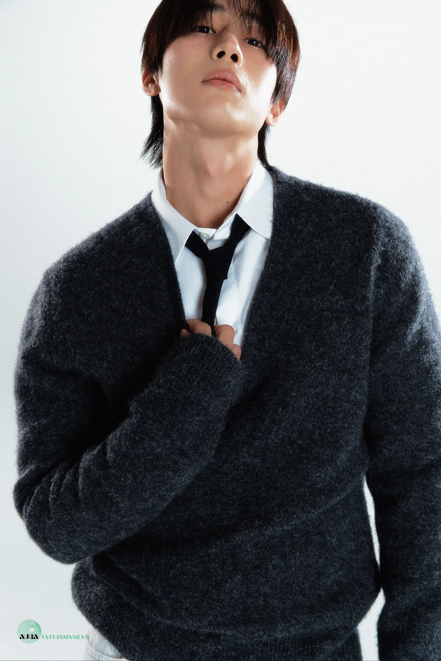 Recent activity shot of Han Seungwoo