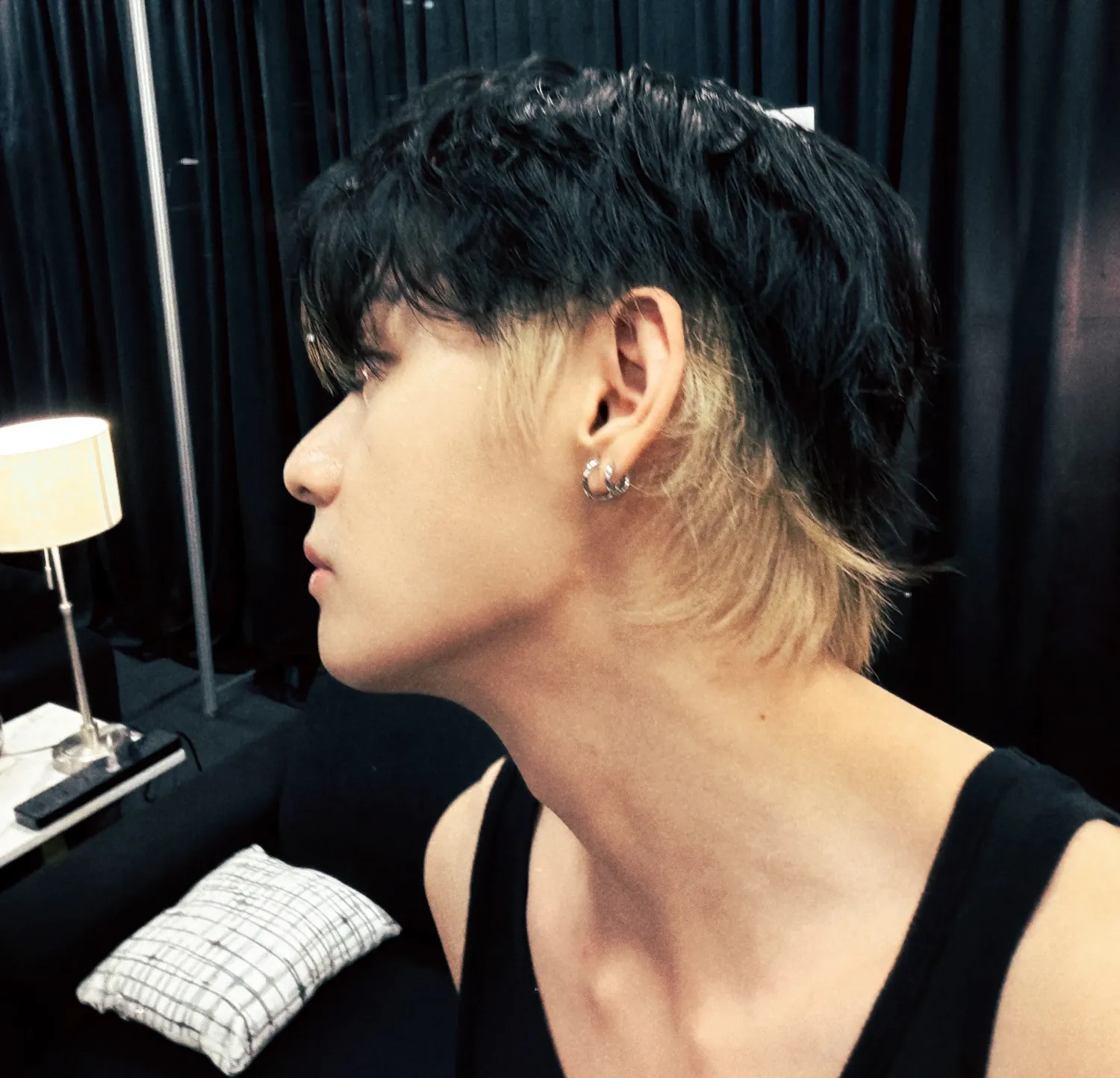 Potret di balik layar V (BTS)