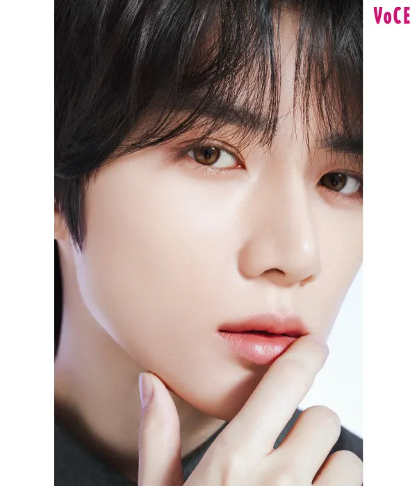 A moment captured by Beomgyu (TOMORROW X TOGETHER)'s fan