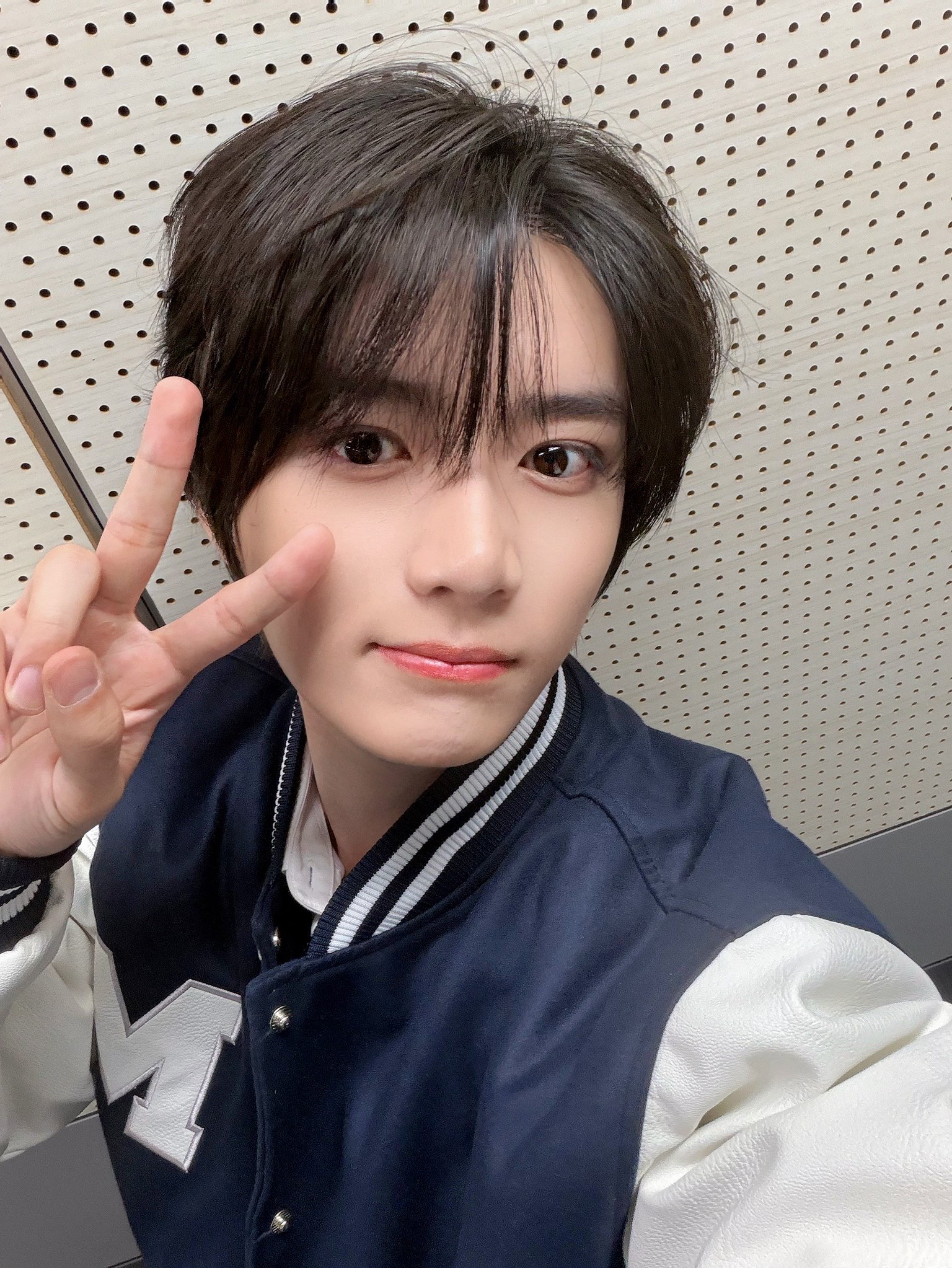 Momen yang diabadikan oleh penggemar Beomgyu (TOMORROW X TOGETHER)