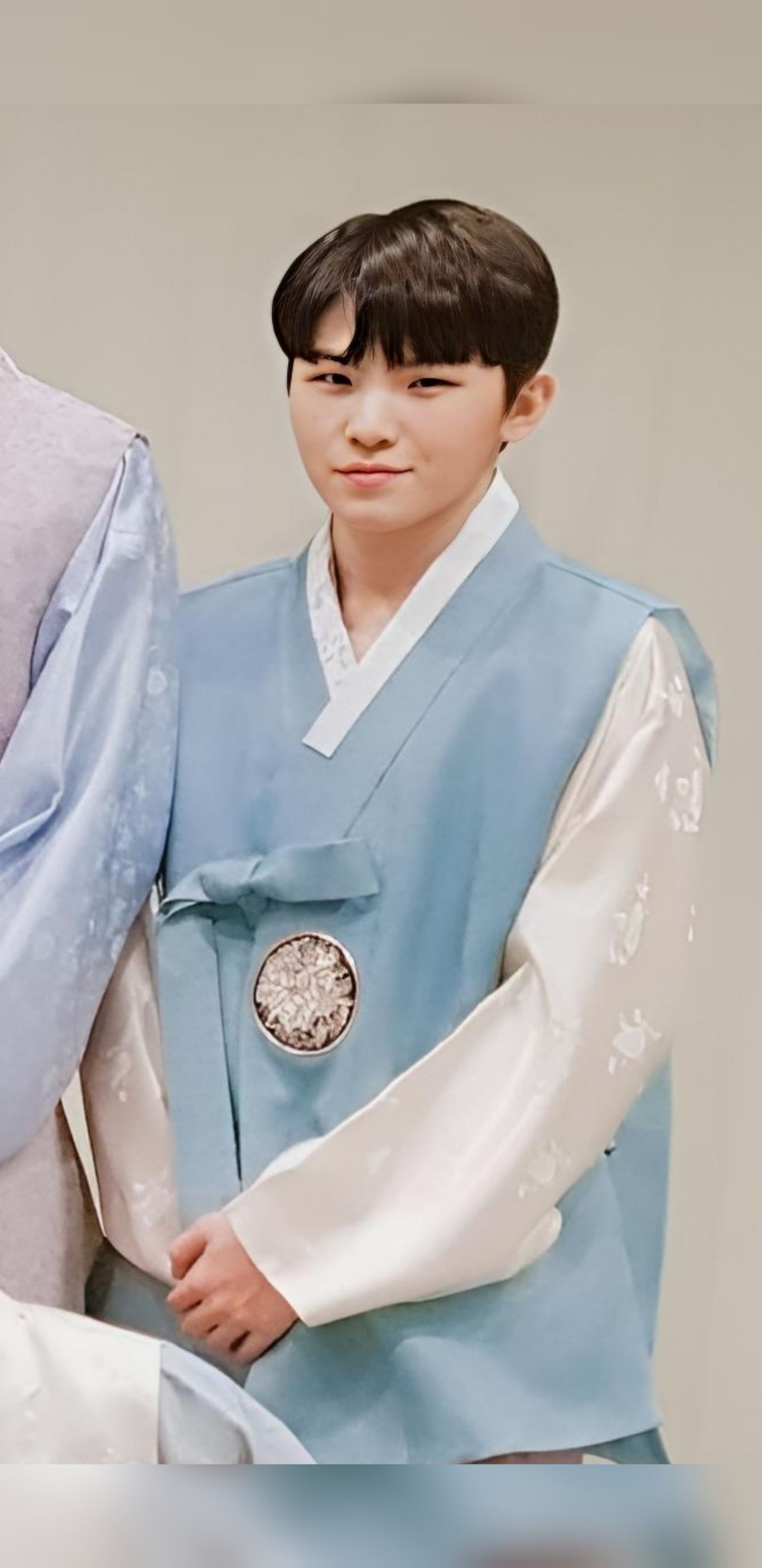 Latest photo of Woozi (SEVENTEEN)