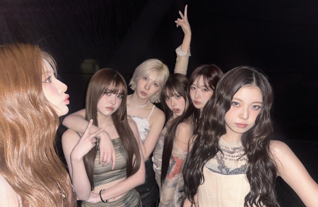 Latest photo of NMIXX