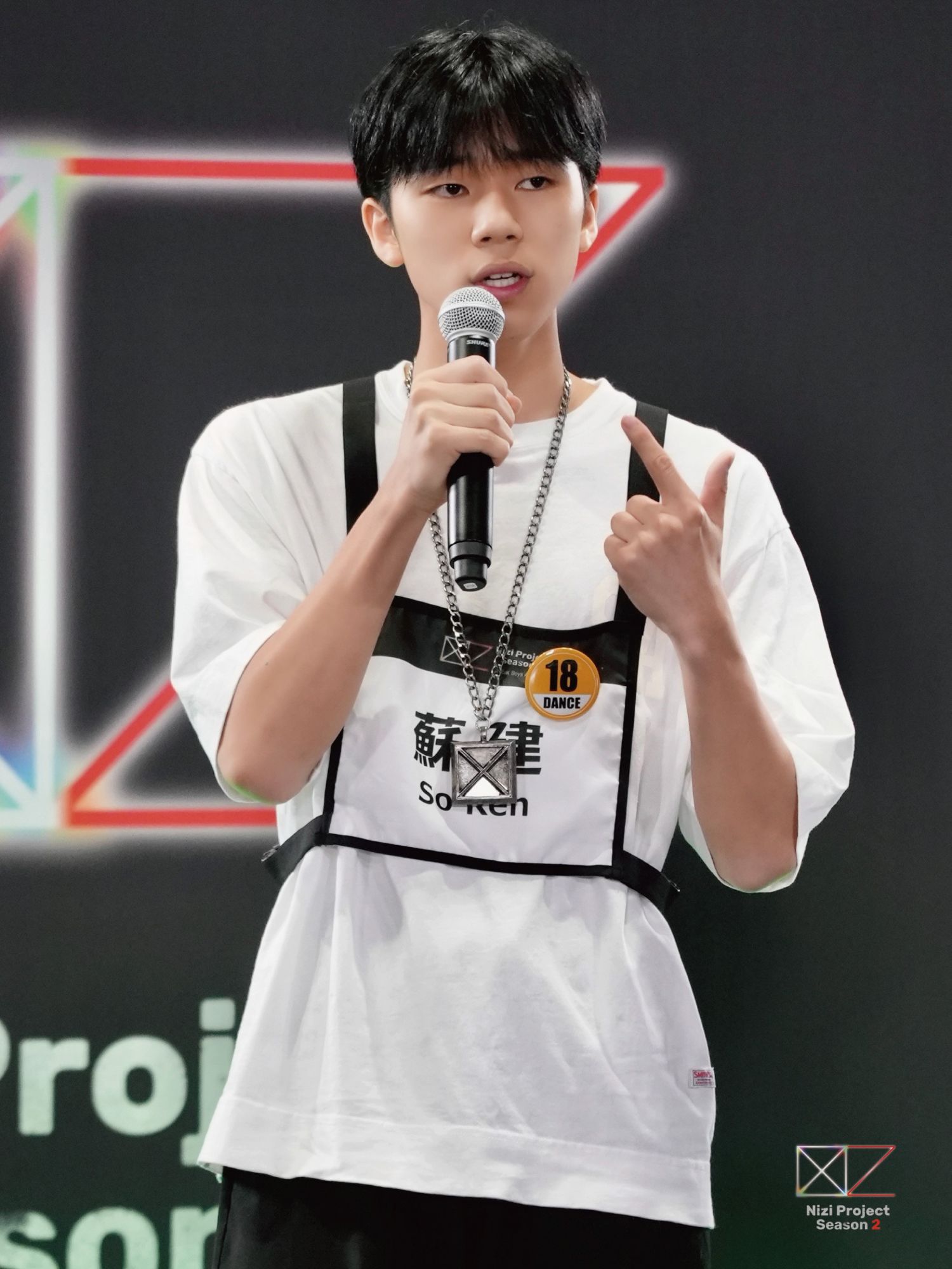 蘇建 (NEXZ)的幕後花絮