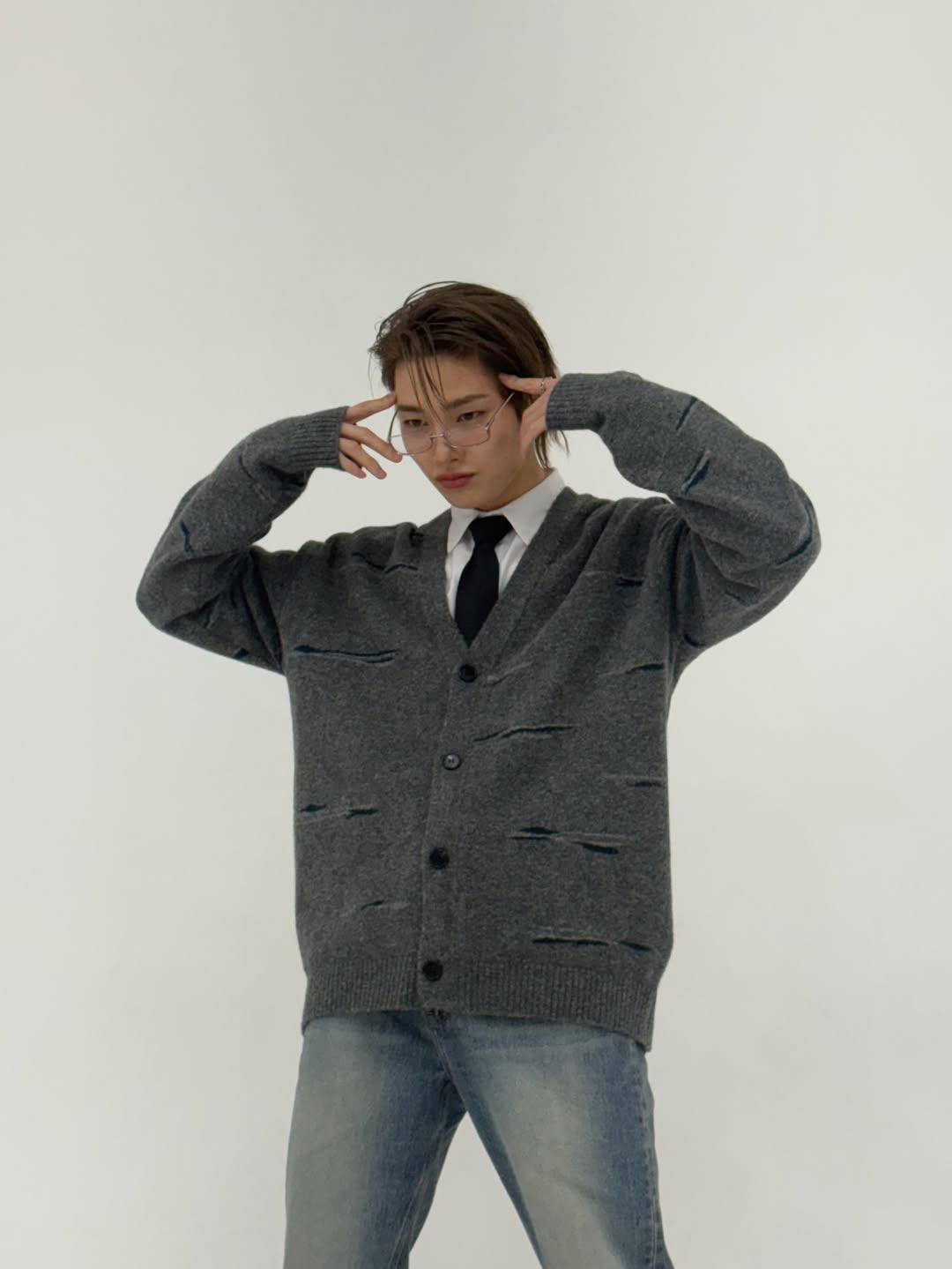 Behind-the-scenes cut of I.N (Stray Kids)