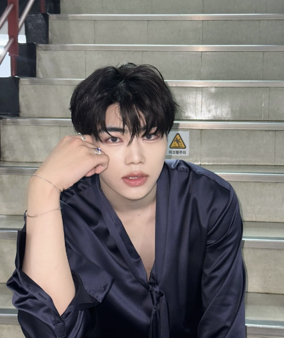 朴干旭 (ZEROBASEONE)的幕后花絮