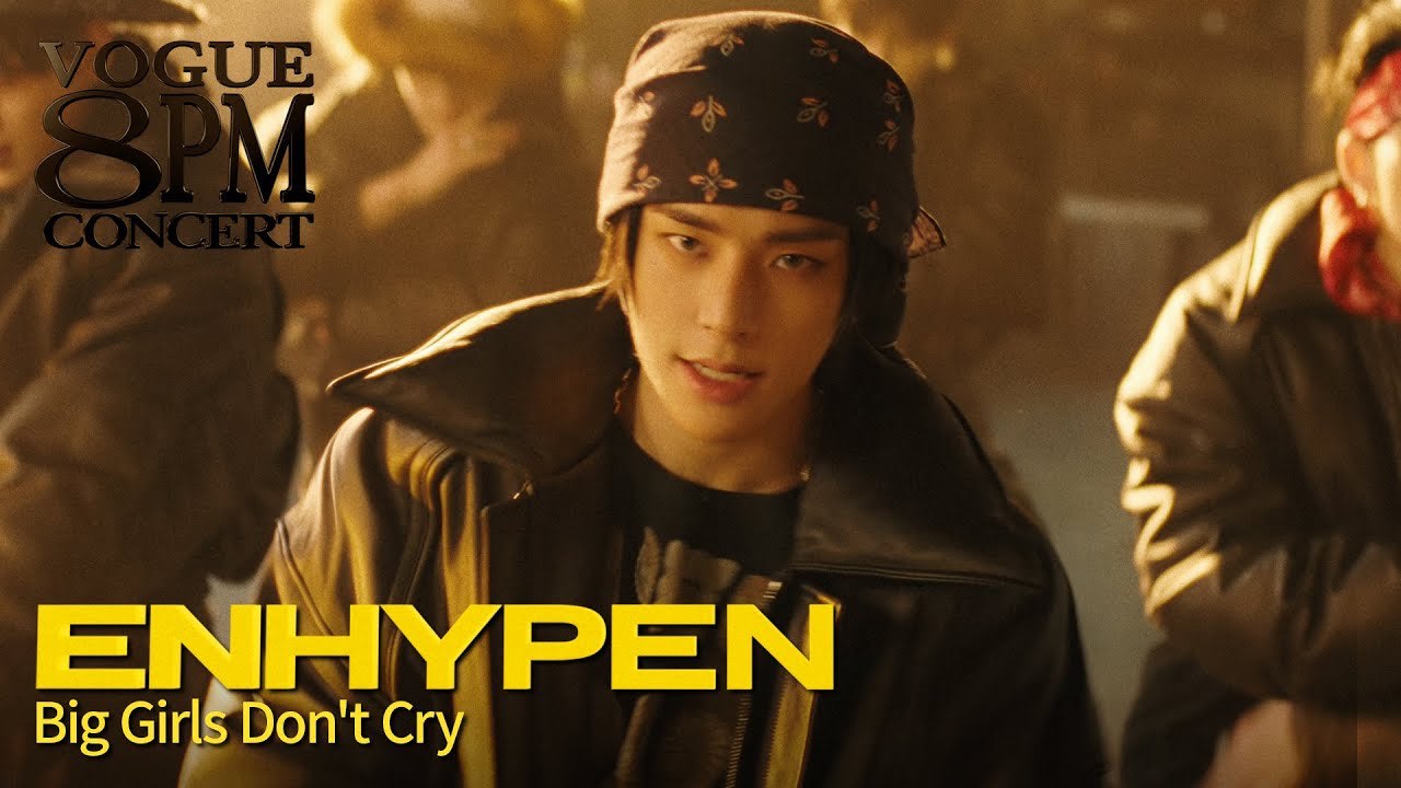 ENHYPENの最近の活動写真