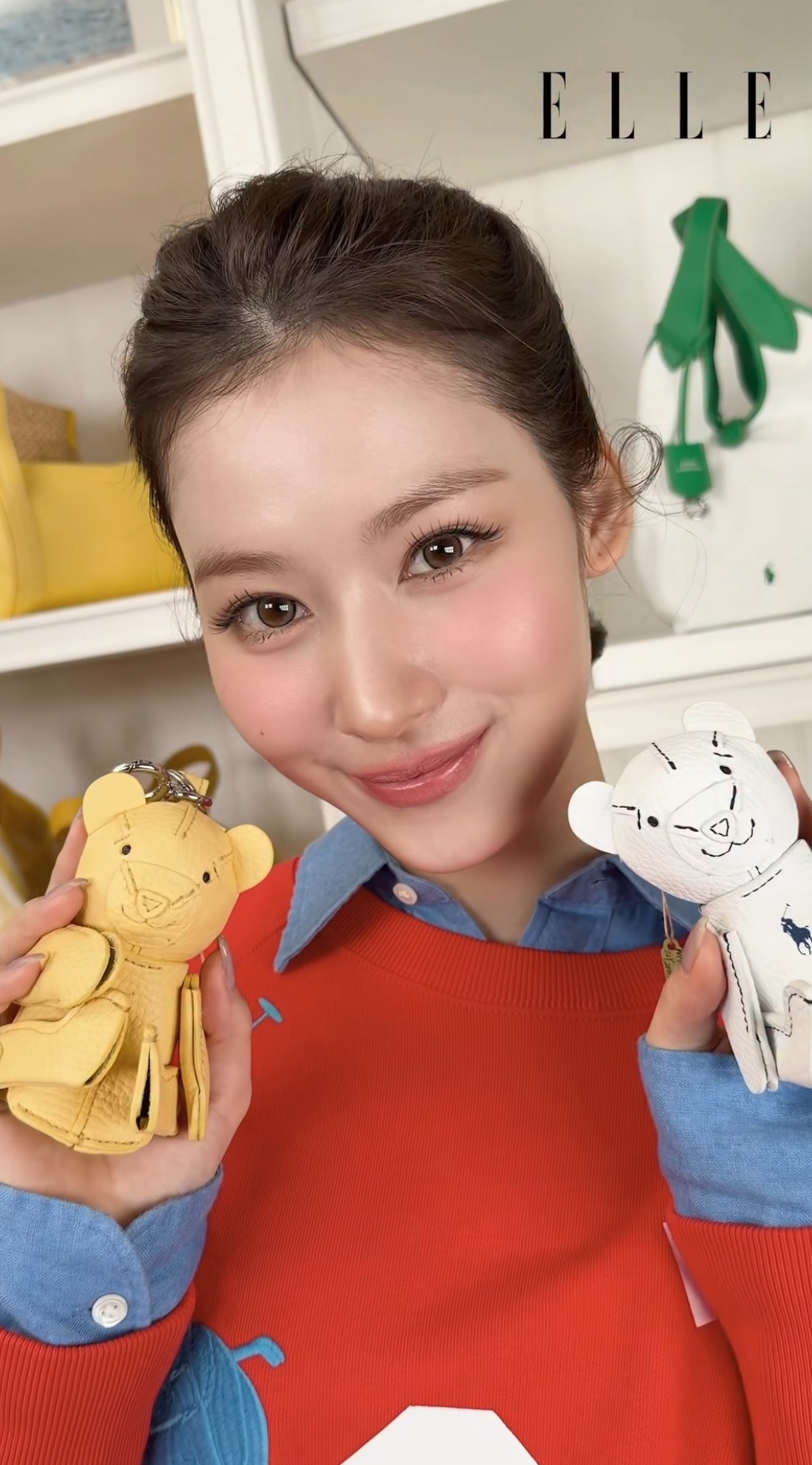 Foto aktivitas terbaru Sana (TWICE)