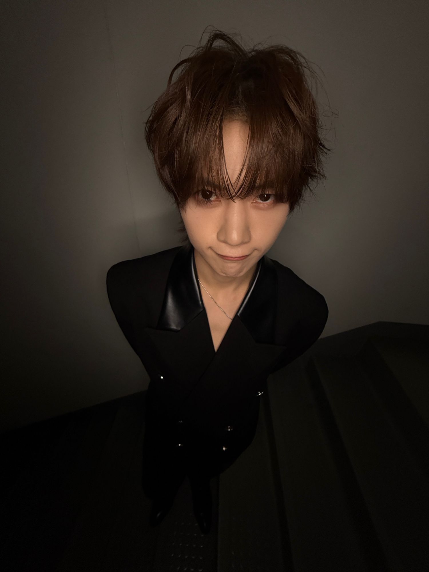 Recent activity shot of Seok Matthew (ZEROBASEONE)