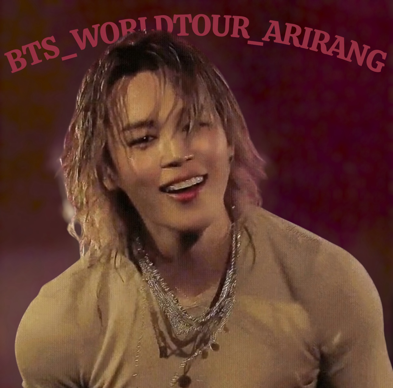 智旻 (防彈少年團)的最新活動照片