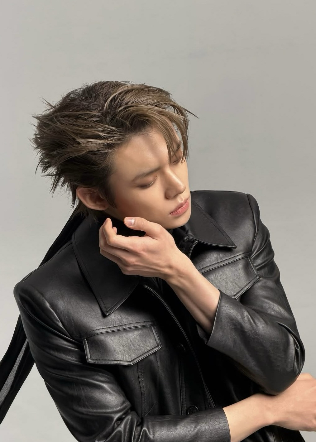 연준 (투모로우바이투게더)의 비하인드 컷