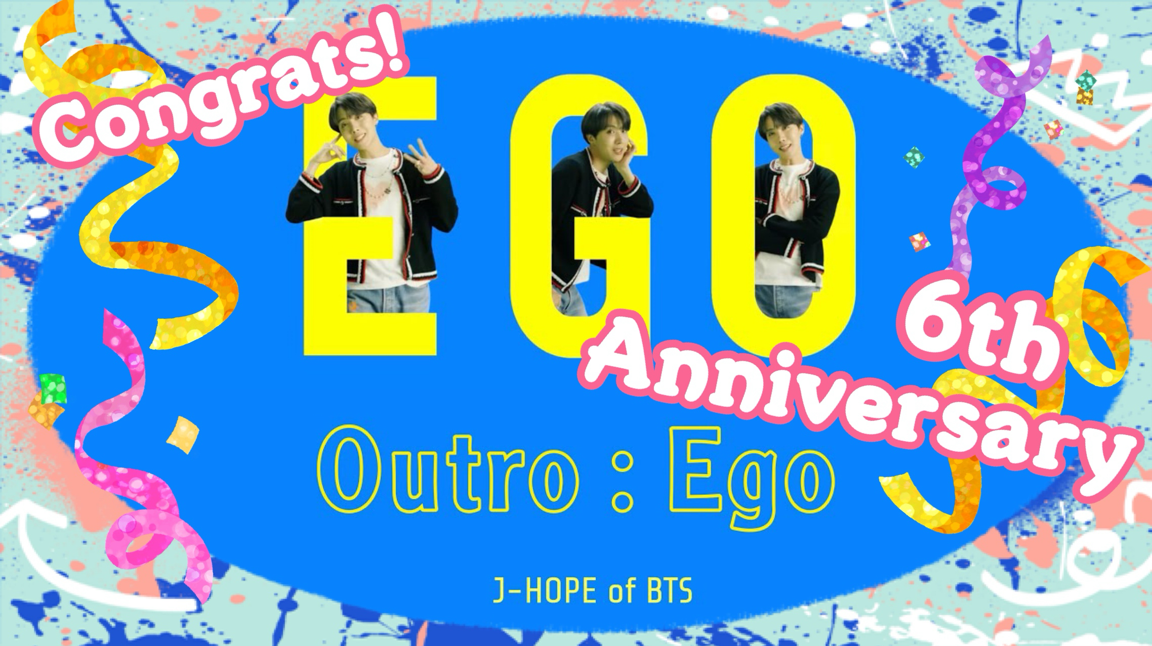 Behind-the-scenes cut of j-hope (BTS)