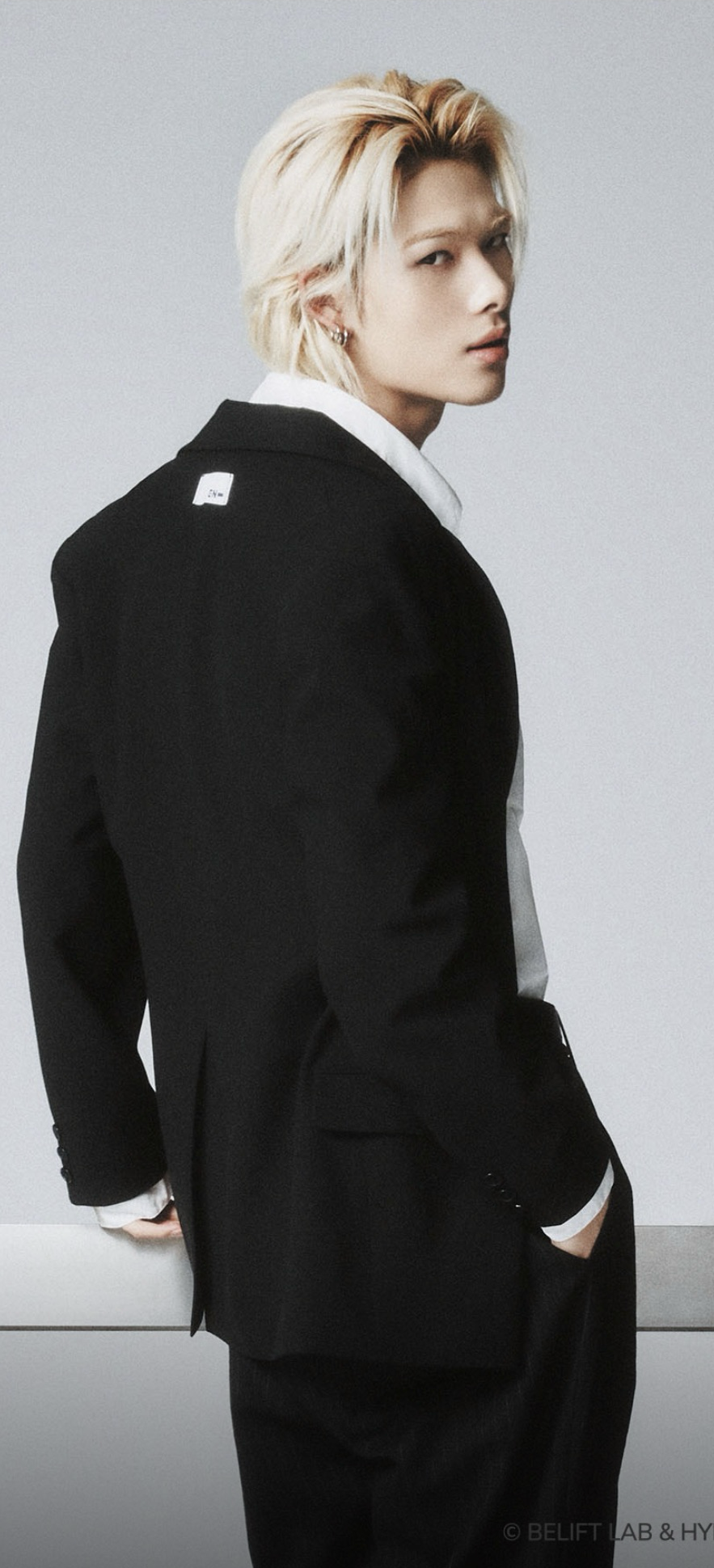 NI-KI (ENHYPEN)的最新照片