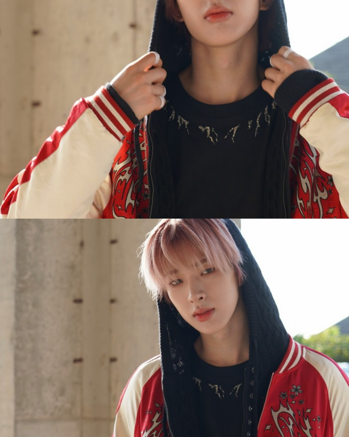 Latest photo of Tomoya (NEXZ)