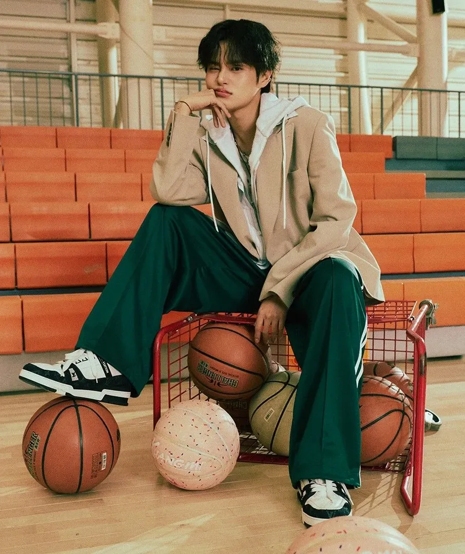 Recent activity shot of Lee Daehwi (AB6IX)