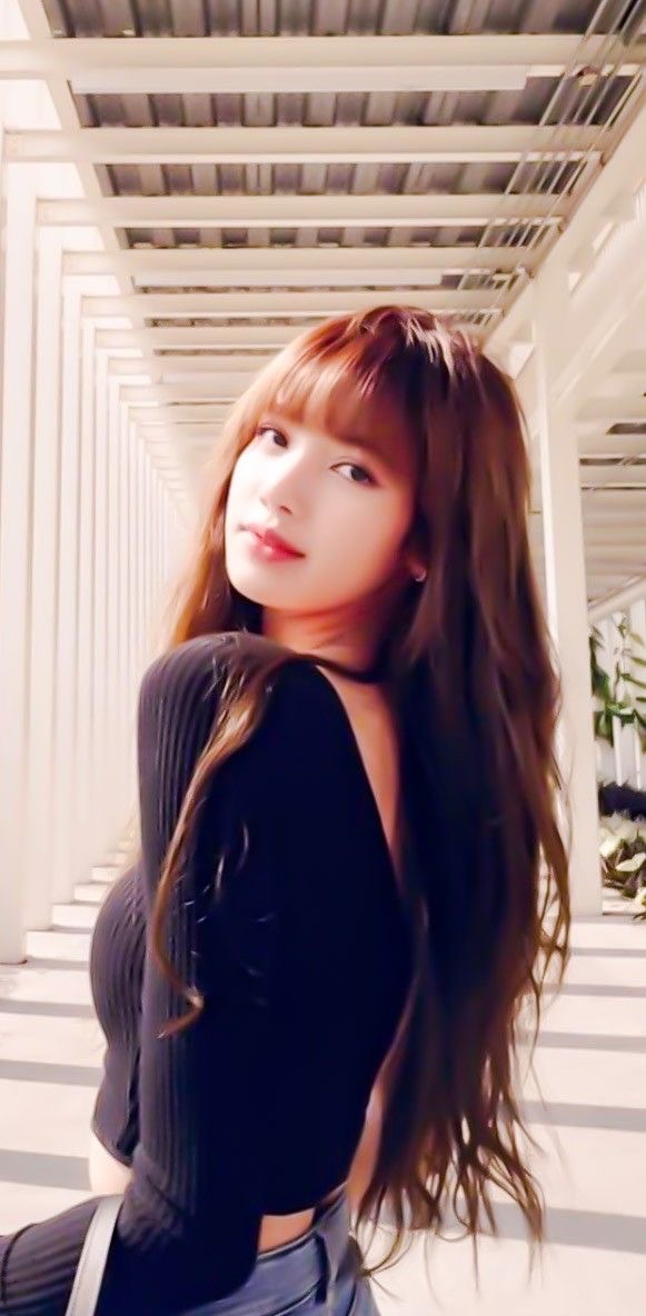 Fan-made special wallpaper for 리사 (BLACKPINK)