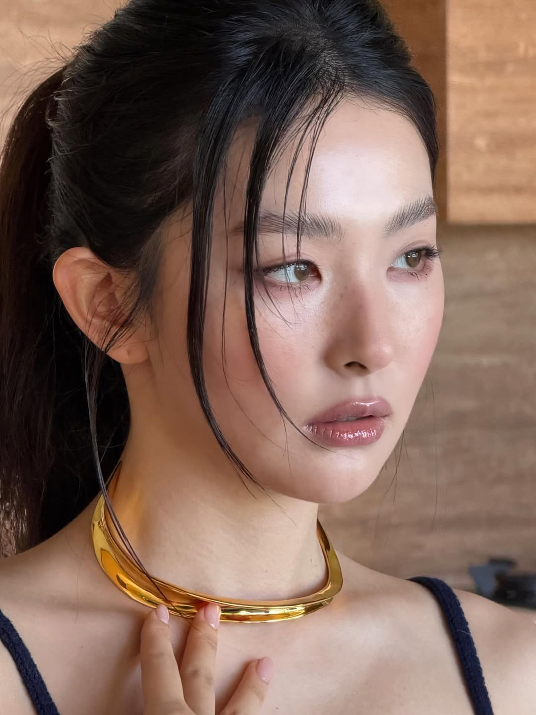 레드벨벳의 비하인드 컷