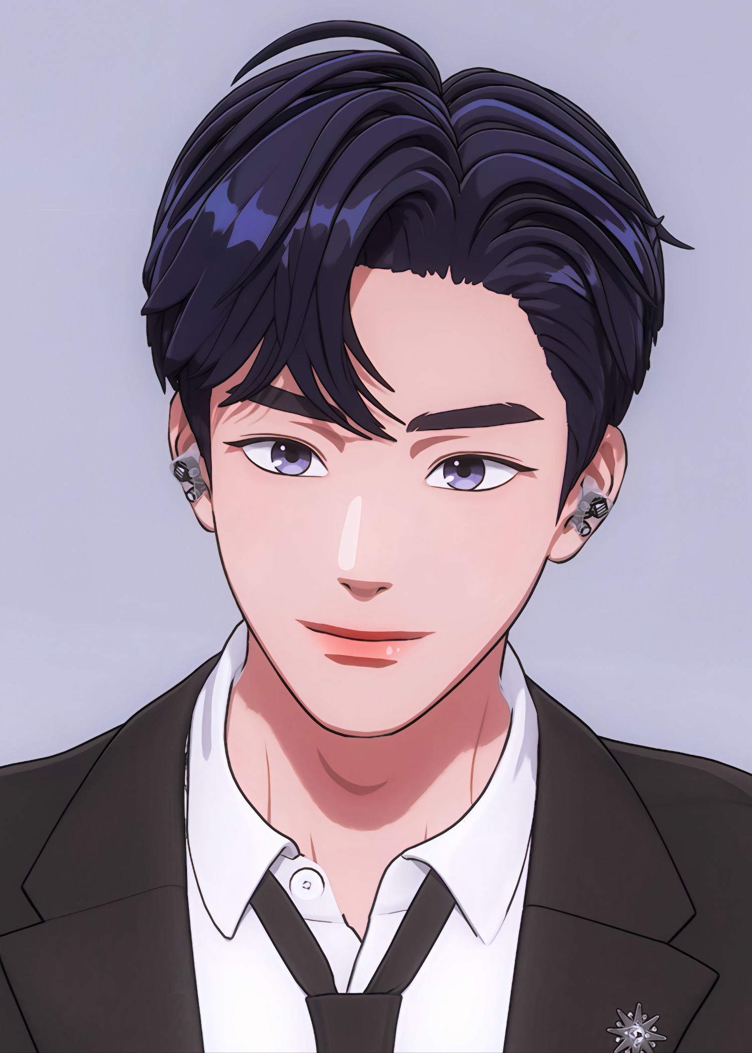 Recent activity shot of Yejun (PLAVE)