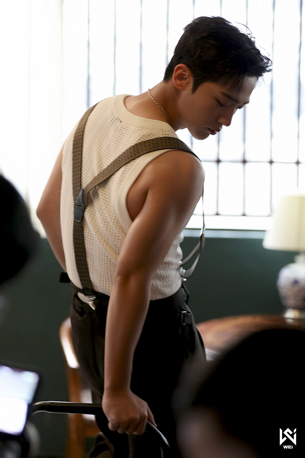 金曜漢 (WEi)的幕後花絮