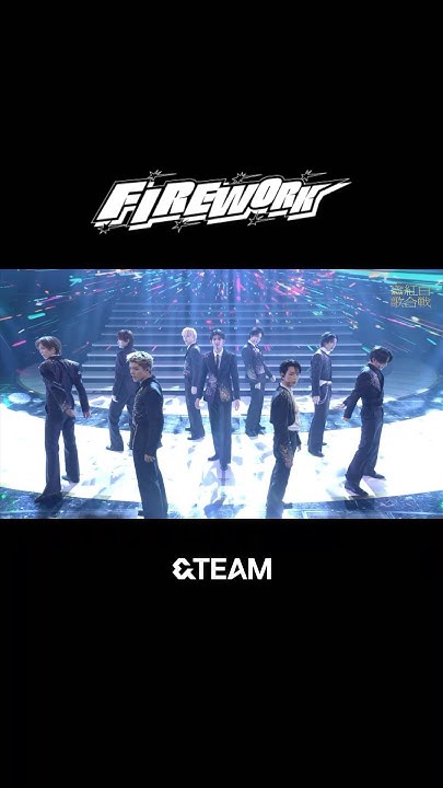 Behind-the-scenes cut of K (&TEAM)