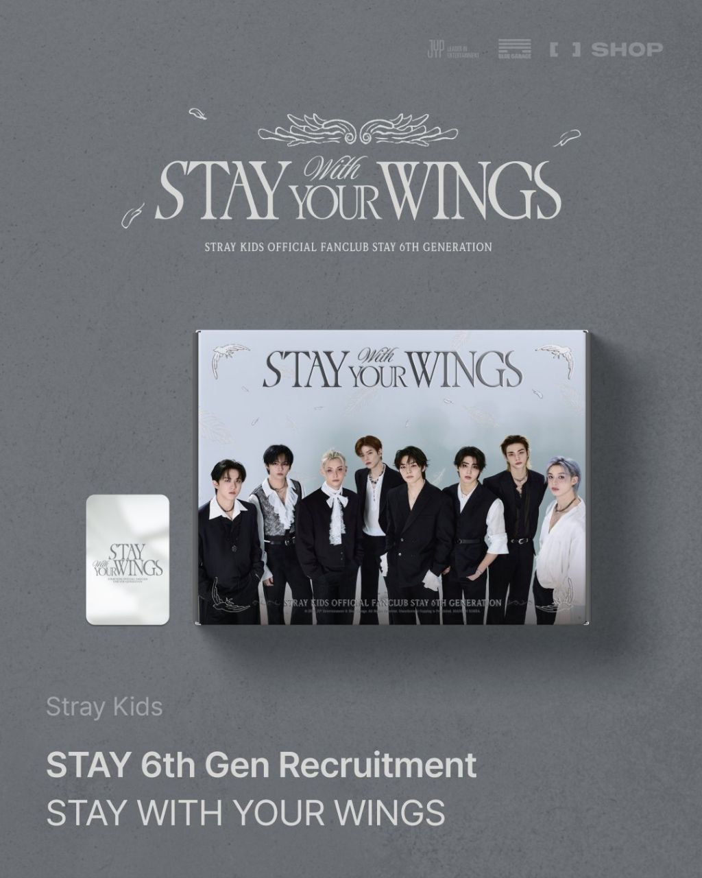 Stray Kids的最新活动照片