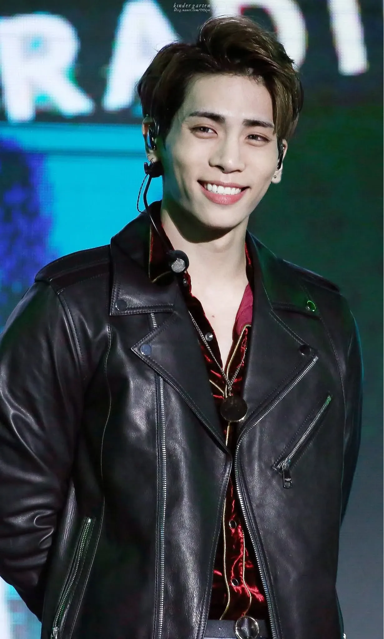 Recent activity shot of Jonghyun (SHINee)