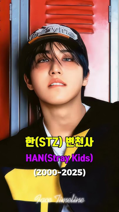 Latest photo of HAN (Stray Kids)