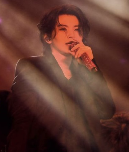 Latest photo of Woozi (SEVENTEEN)