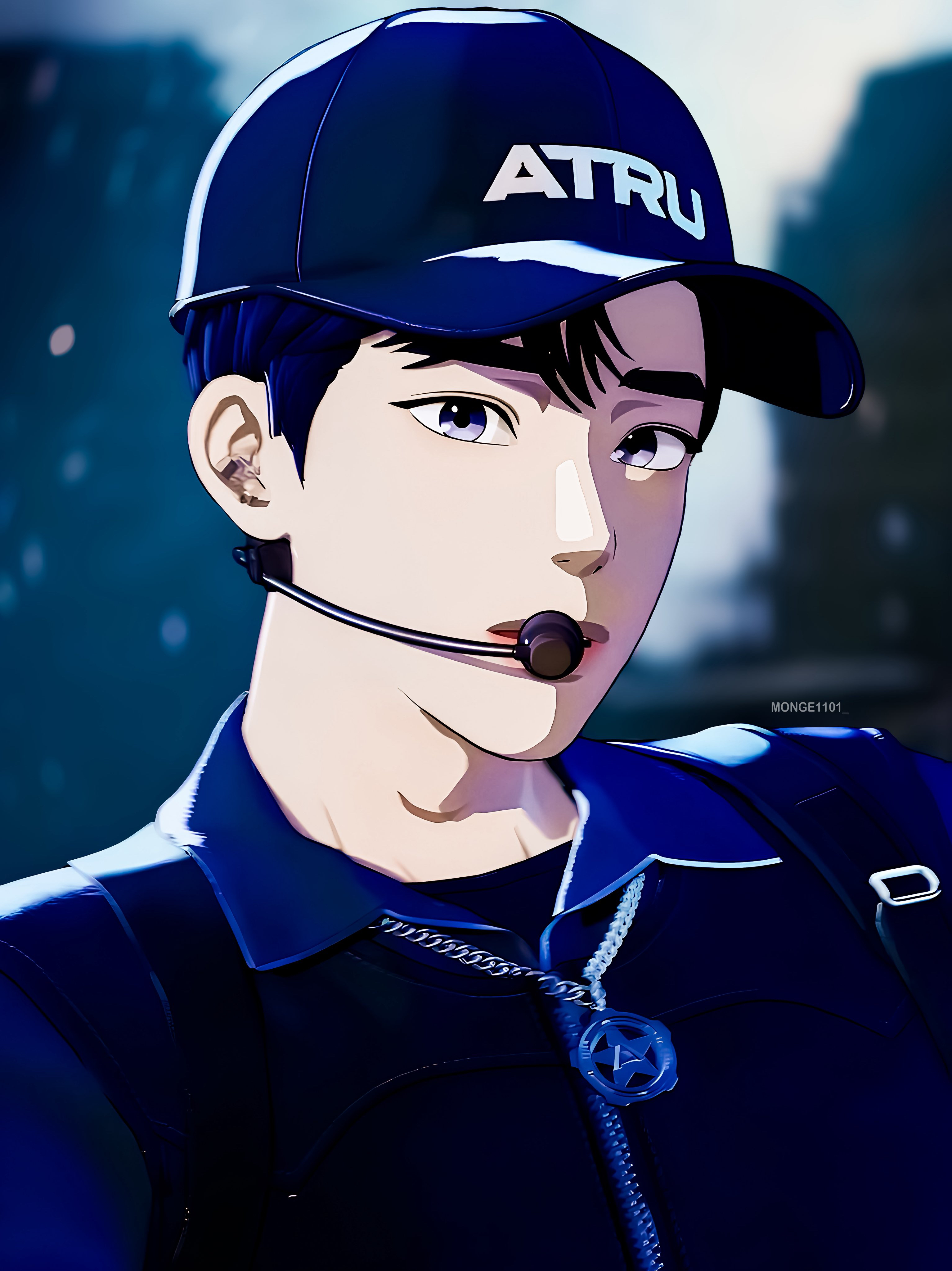 Latest photo of Yejun (PLAVE)