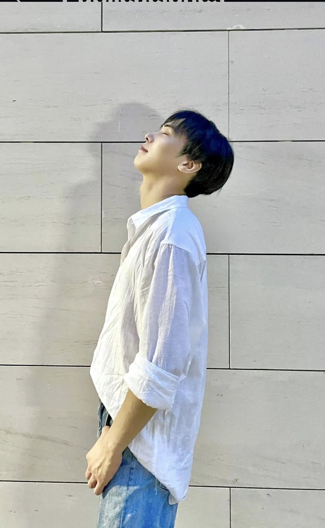 Recent activity shot of Rocky