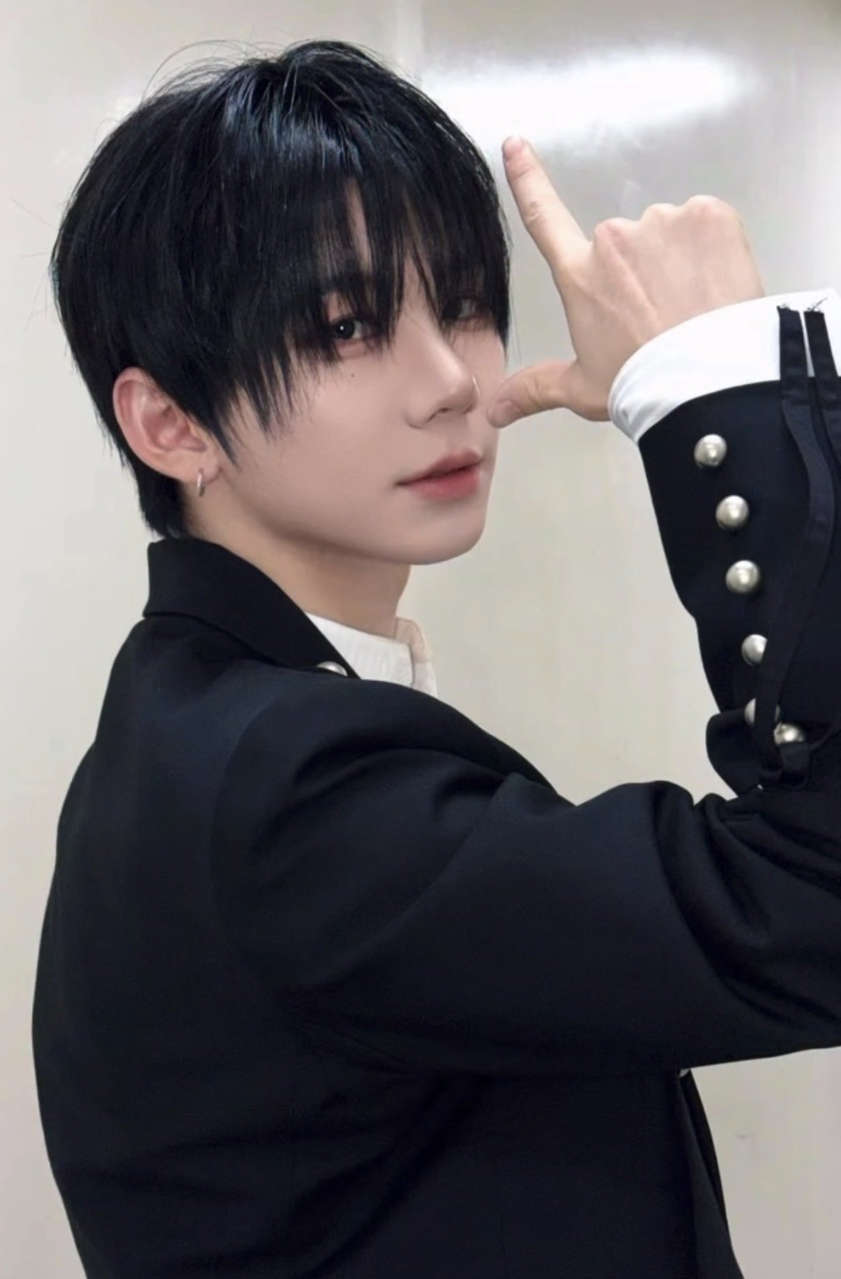 Recent activity shot of Park Han (AHOF)