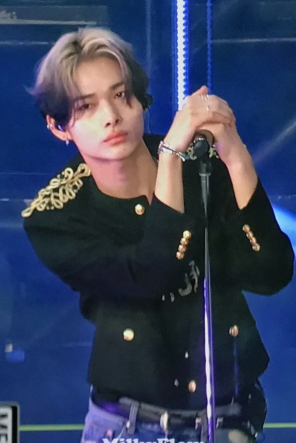 Potret di balik layar NI-KI (ENHYPEN)