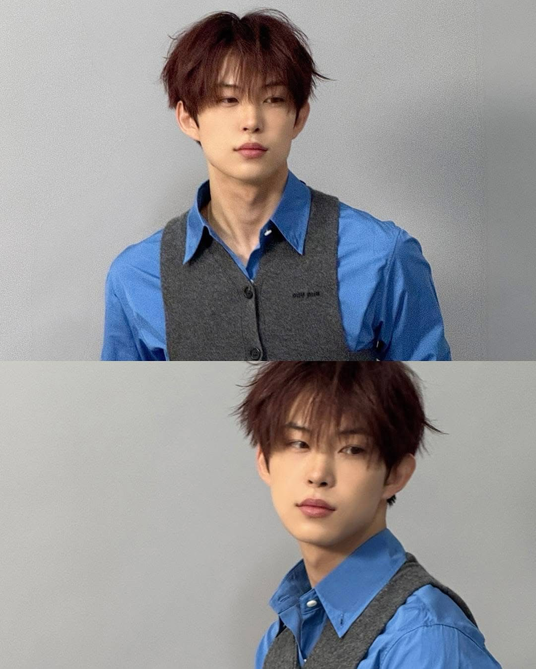 Recent activity shot of Kim Geonwoo (ALPHA DRIVE ONE)