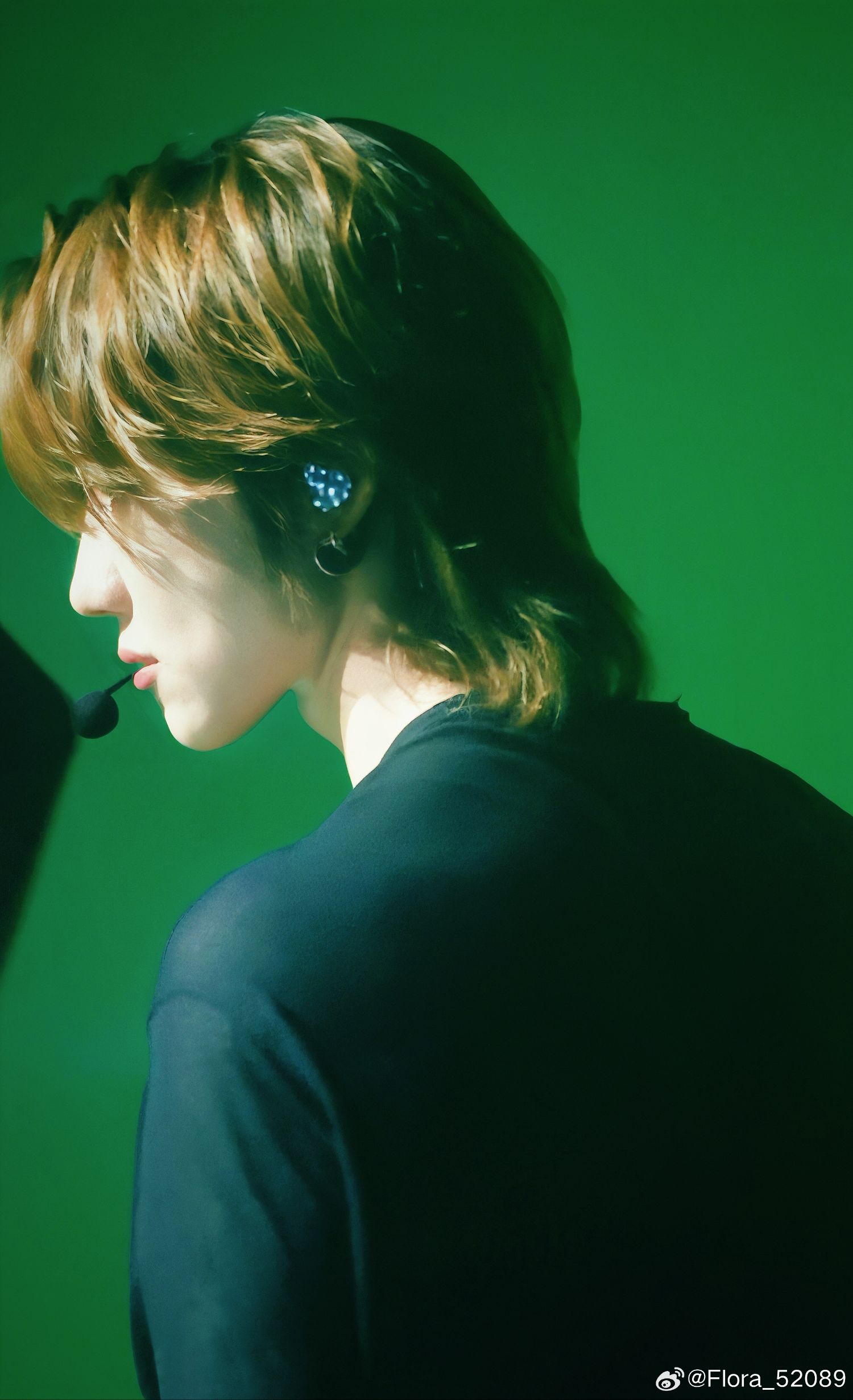 Recent activity shot of The 8 (SEVENTEEN)