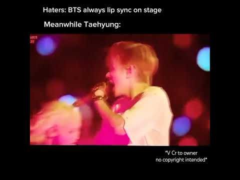 뷔 (방탄소년단)의 최신 사진