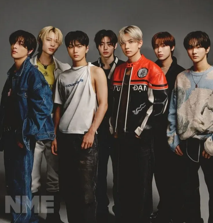 ENHYPEN의 비하인드 컷