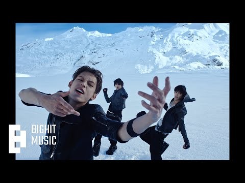 Recent activity shot of Martin (CORTIS)