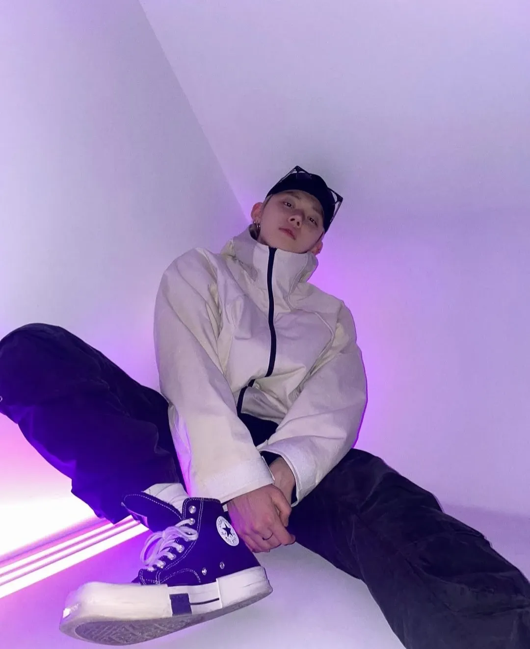 Foto aktivitas terbaru Yeonjun (TOMORROW X TOGETHER)