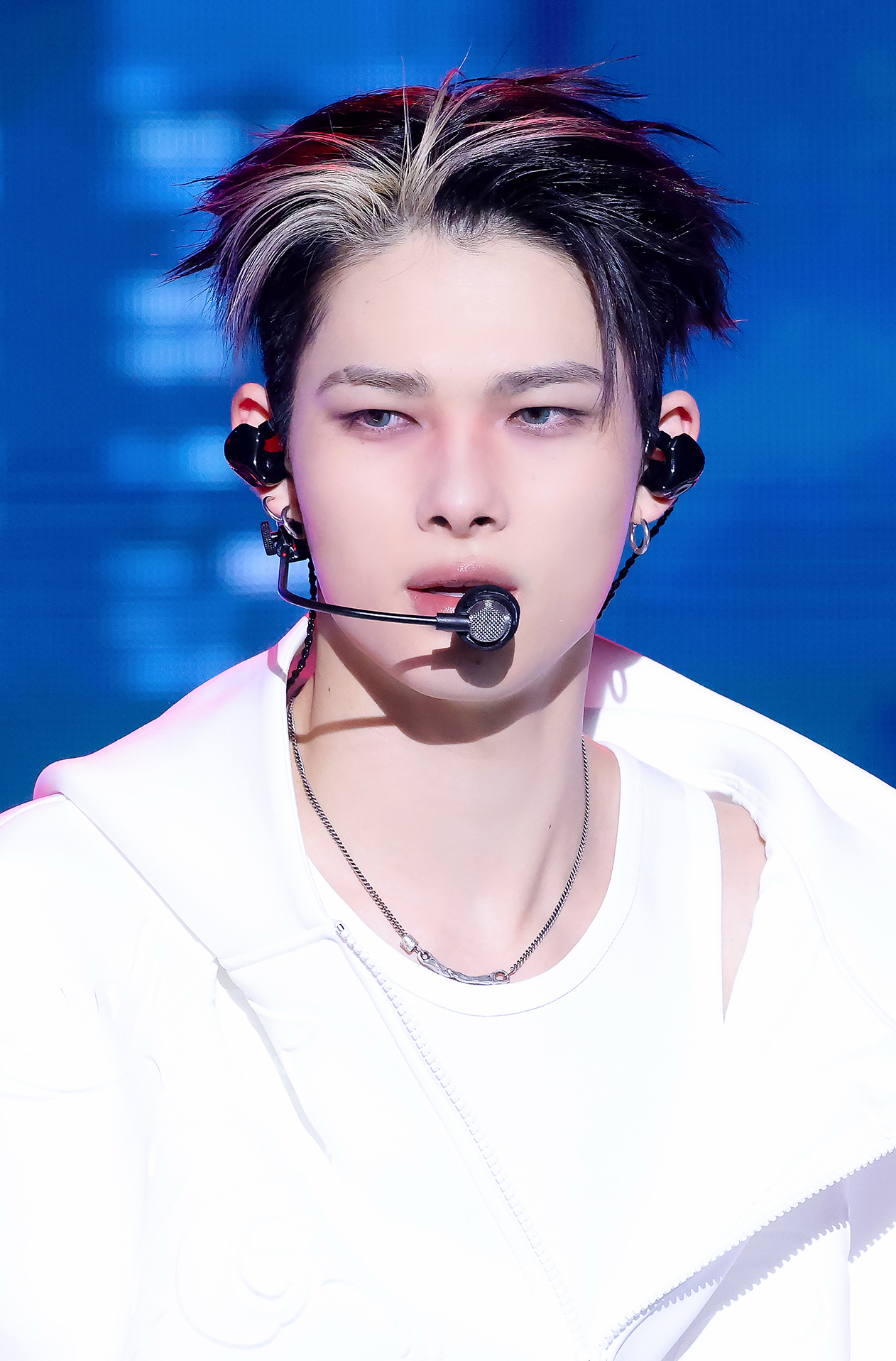 NI-KI (ENHYPEN)的幕後花絮