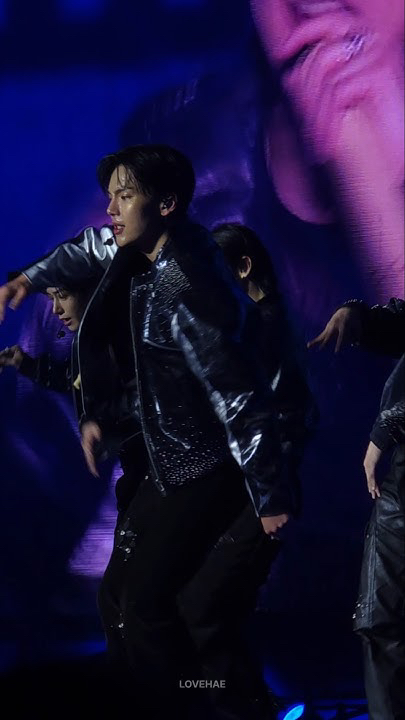 셔누 (몬스타엑스) 최근 활동샷