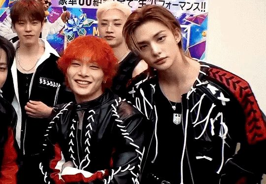 Latest photo of Hyunjin (Stray Kids)