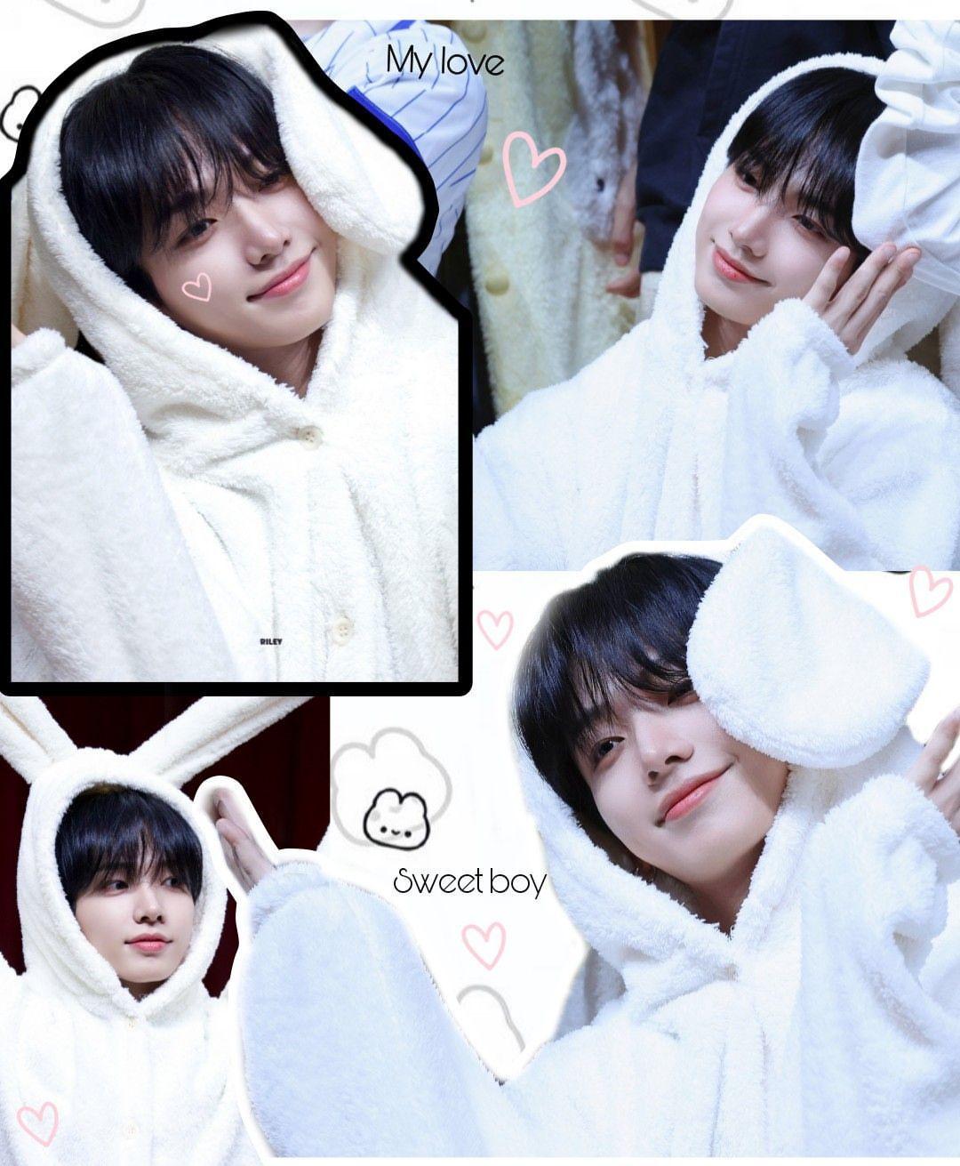 Behind-the-scenes cut of Myeong Jaehyun (BOYNEXTDOOR)