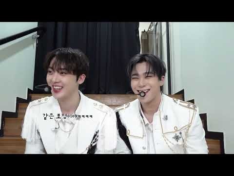 A moment captured by Moonbin (ASTRO)'s fan