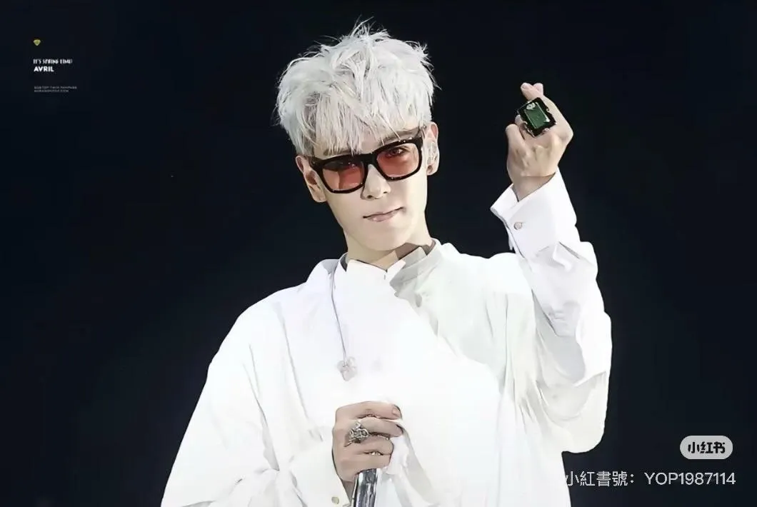 T.O.P의 비하인드 컷