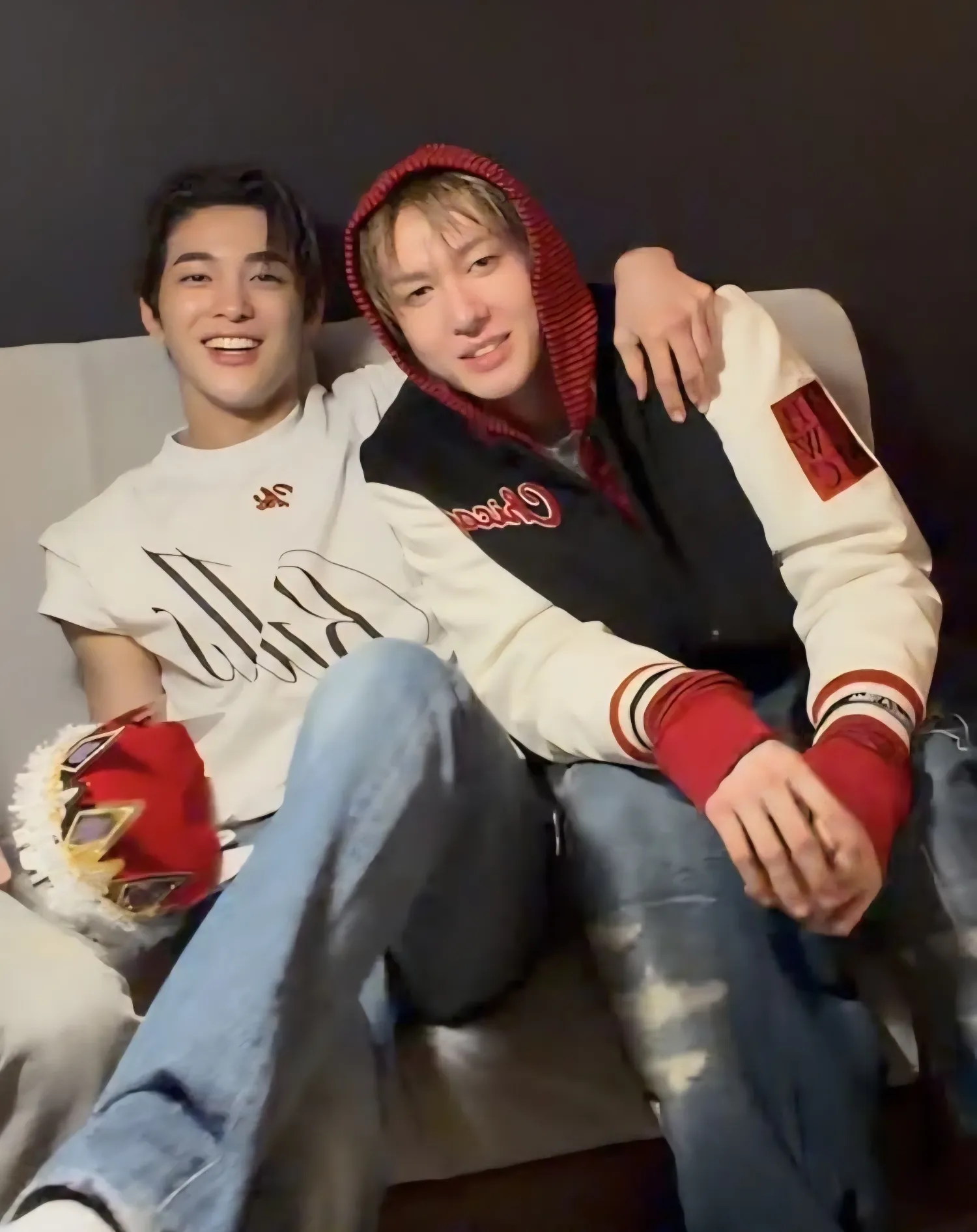 마틴 (CORTIS) 최근 활동샷