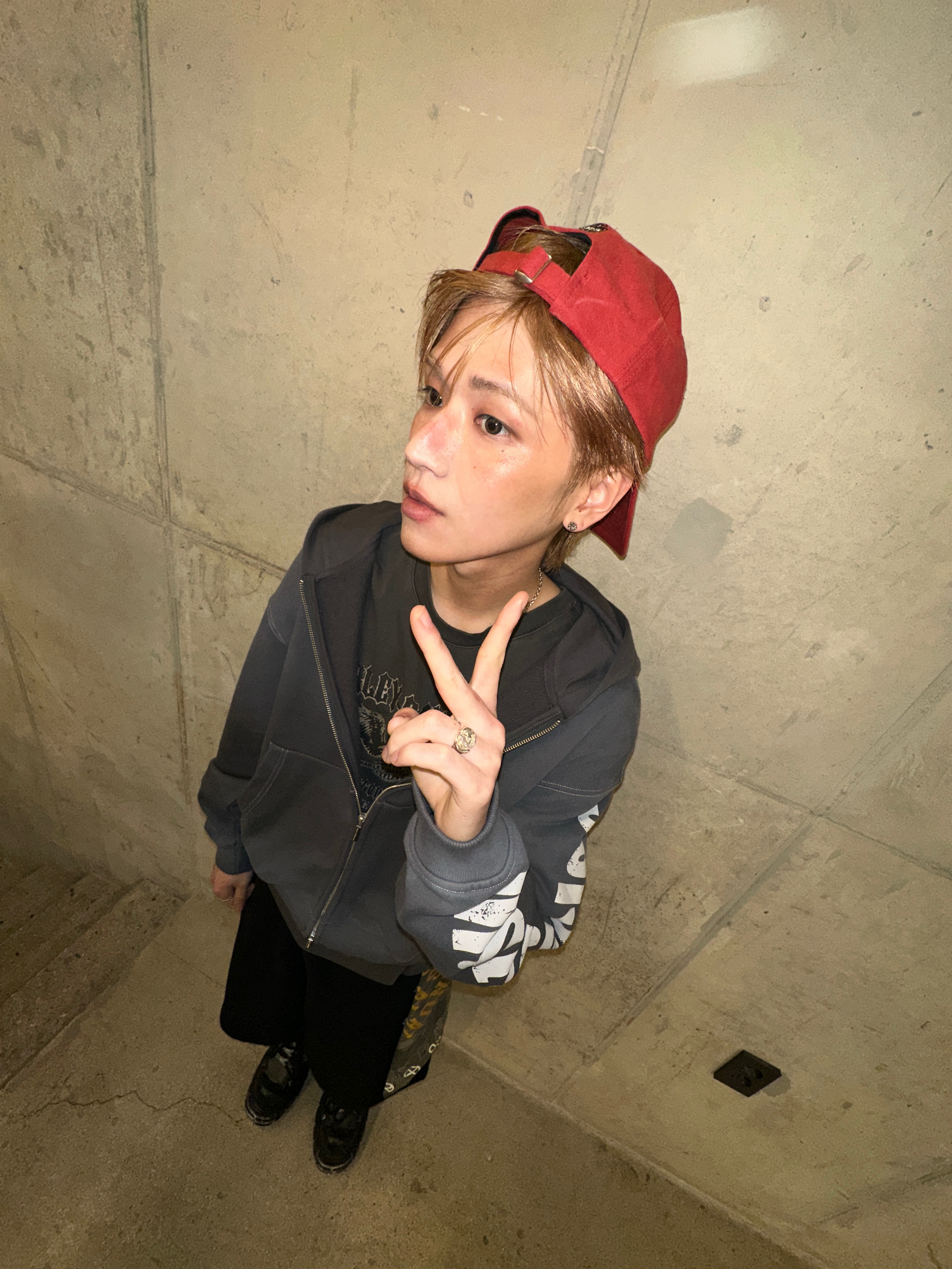 Potret di balik layar Riwoo (BOYNEXTDOOR)