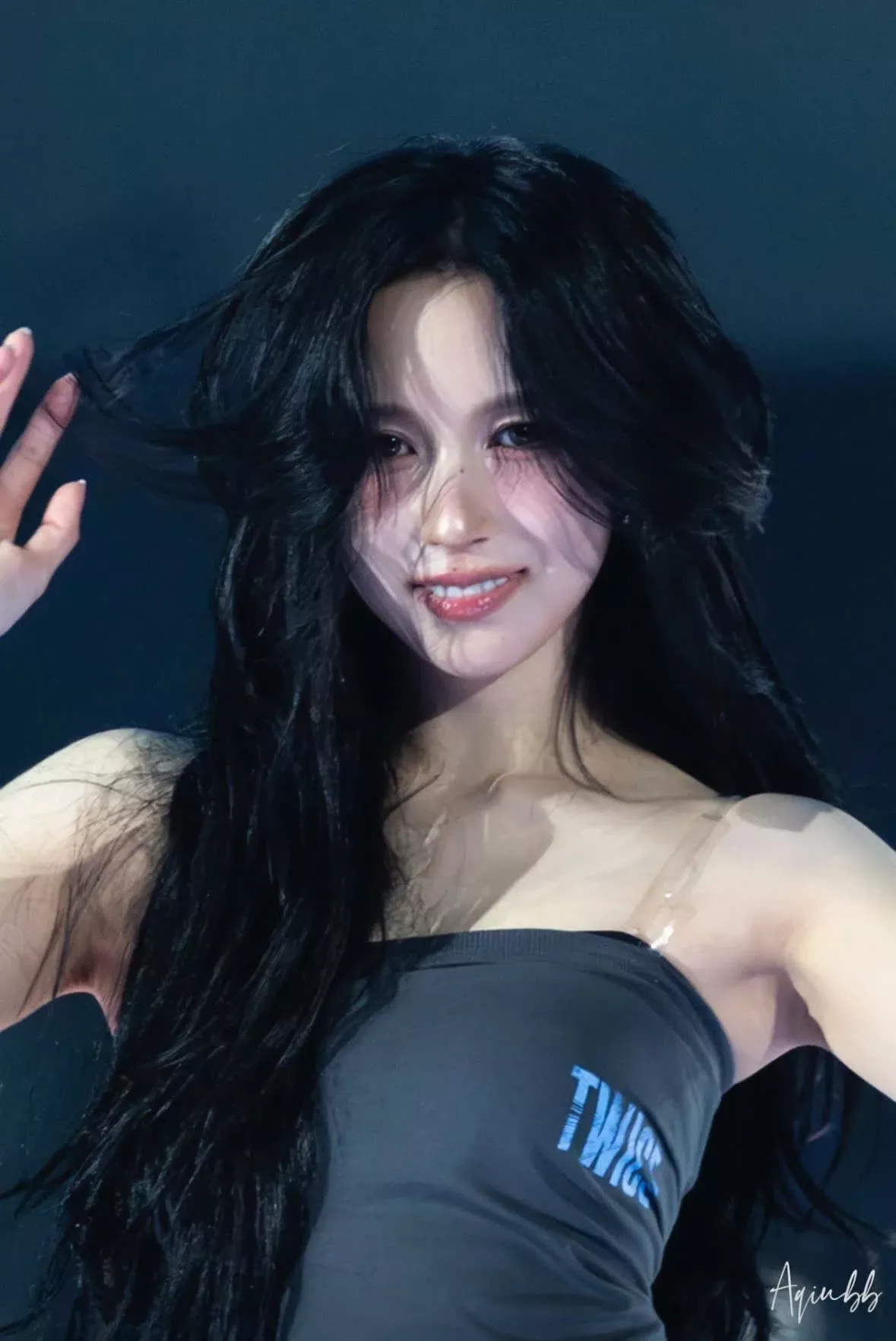 Mina (TWICE)的最新活動照片