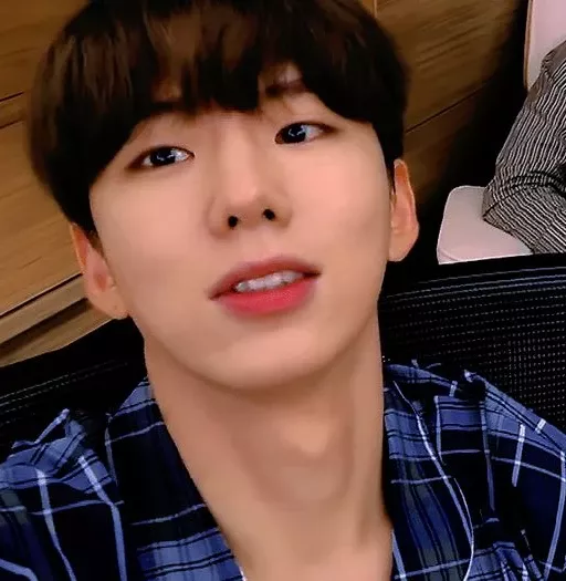Recent activity shot of Kihyun (MONSTA X)
