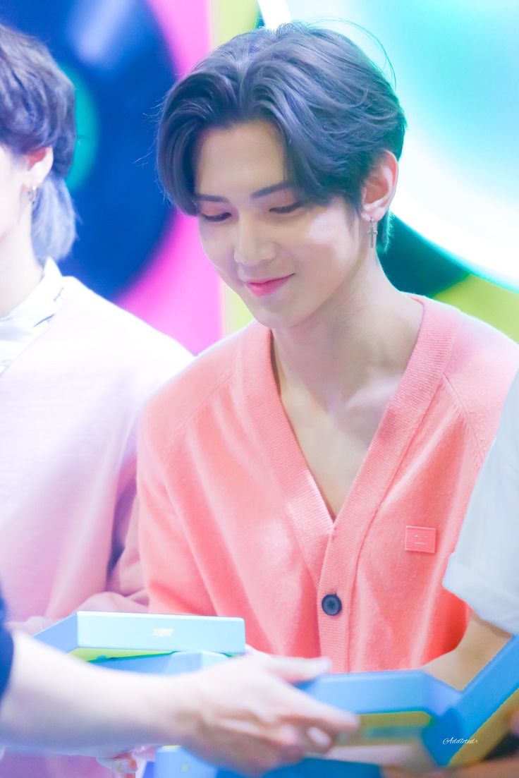 에이티즈 팬이 찍은 순간