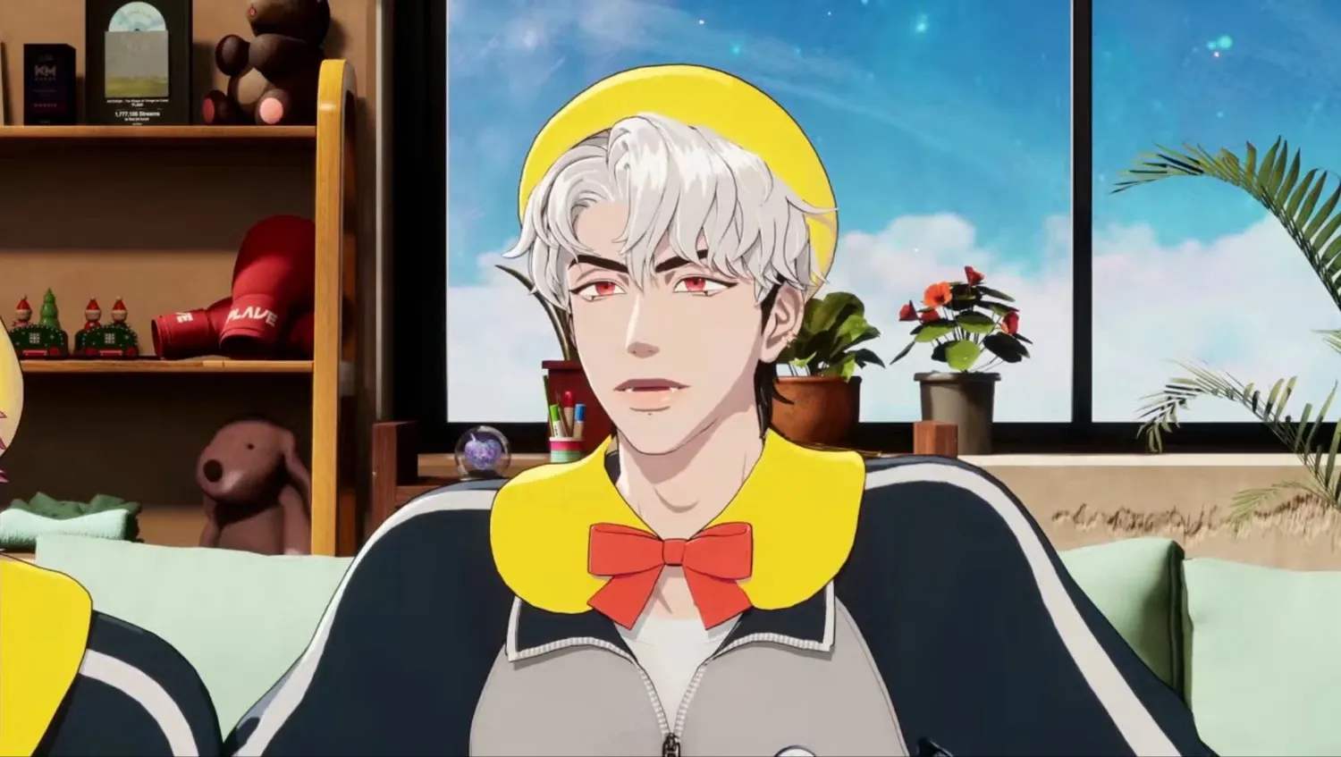 Latest photo of Eunho (PLAVE)