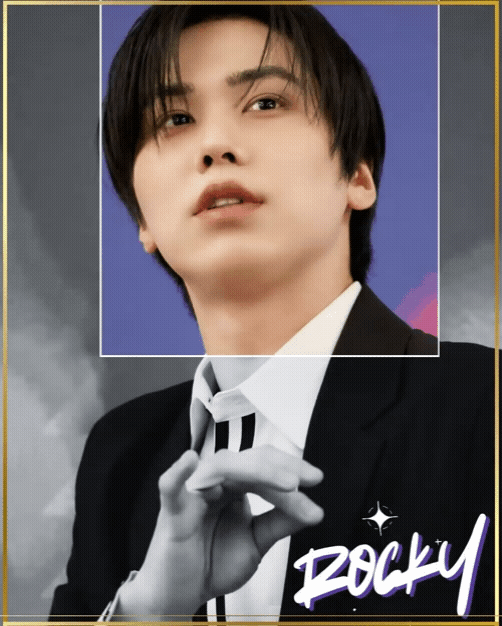 Recent activity shot of Rocky